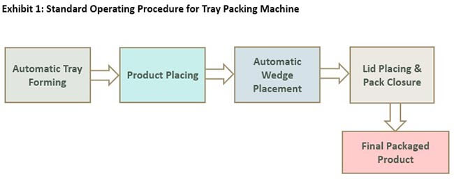 size market packaging machine Market Packing Industry Tray Machine Analysis, Size Global