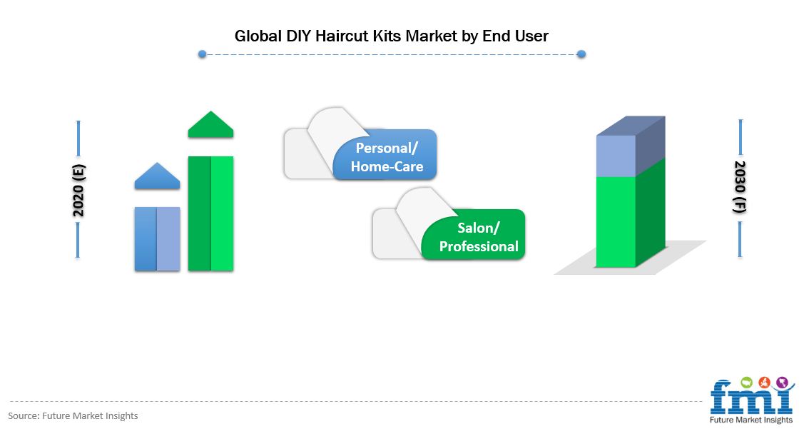 Global DIY Haircut Kits Market by End User