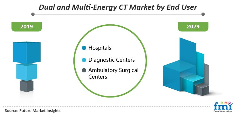 Dual and Multi-Energy CT Market by End User