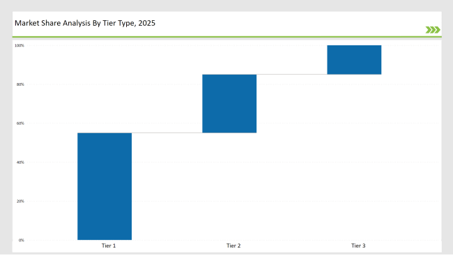 Electrified Aircraft Propulsion Market Share Analysis By Tier Type 2025