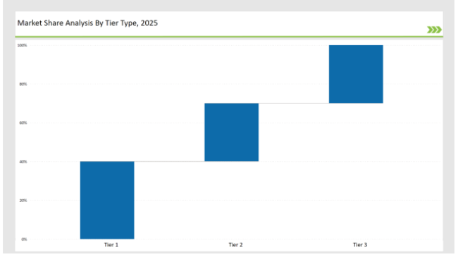 Enterprise Internet Reputation Management Market Share Analysis By Tier Type 2025